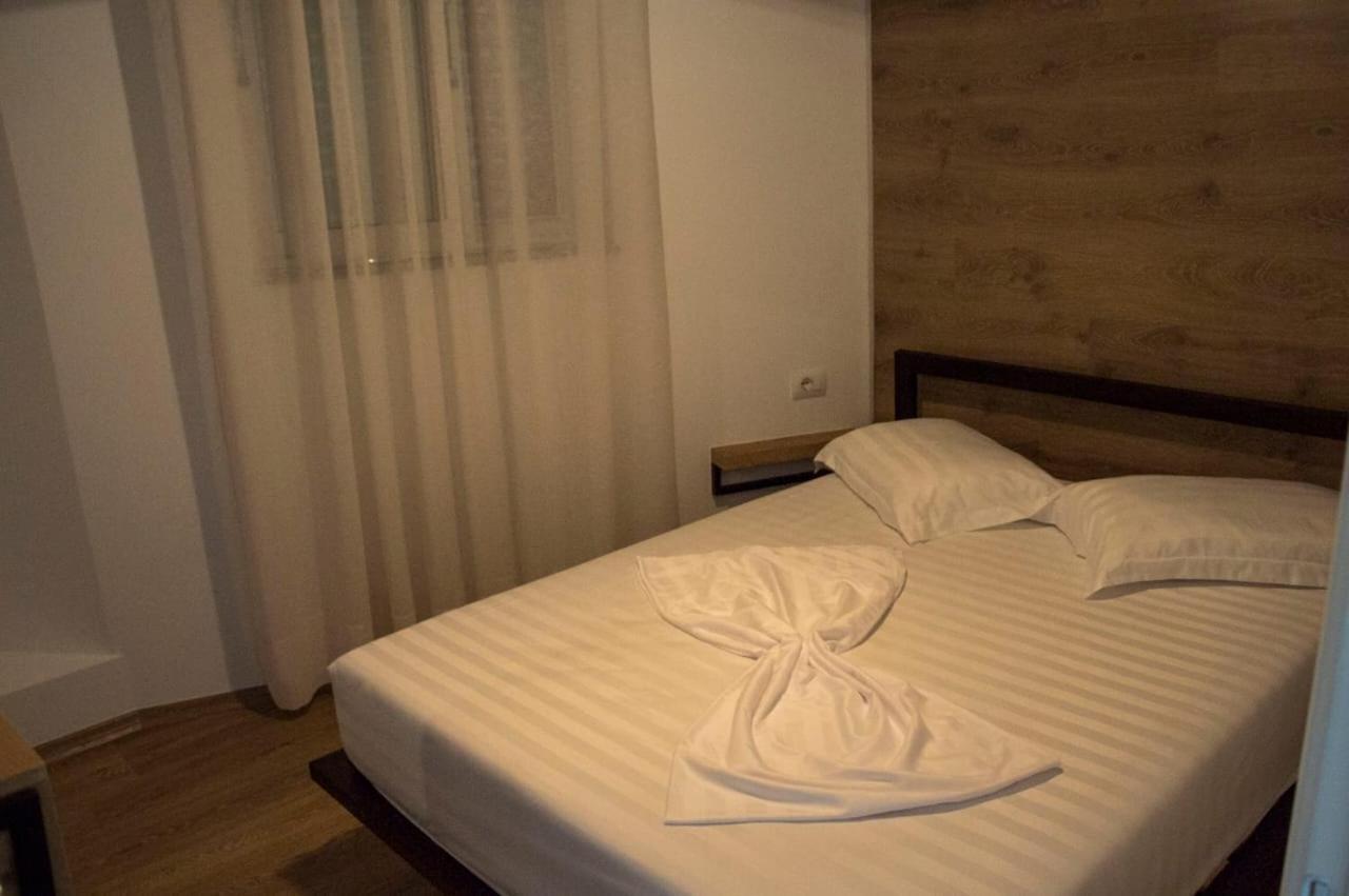 Apartament Stefani Sarandë 外观 照片