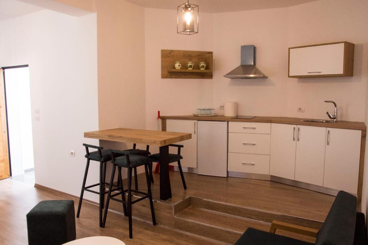 Apartament Stefani Sarandë 外观 照片