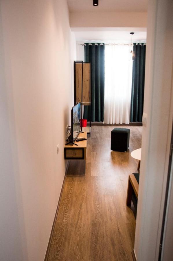 Apartament Stefani Sarandë 外观 照片