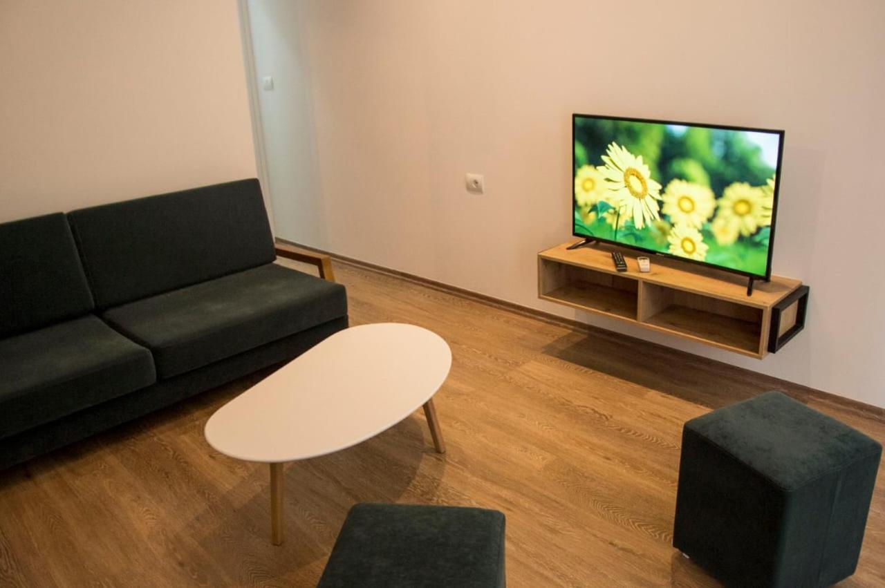 Apartament Stefani Sarandë 外观 照片