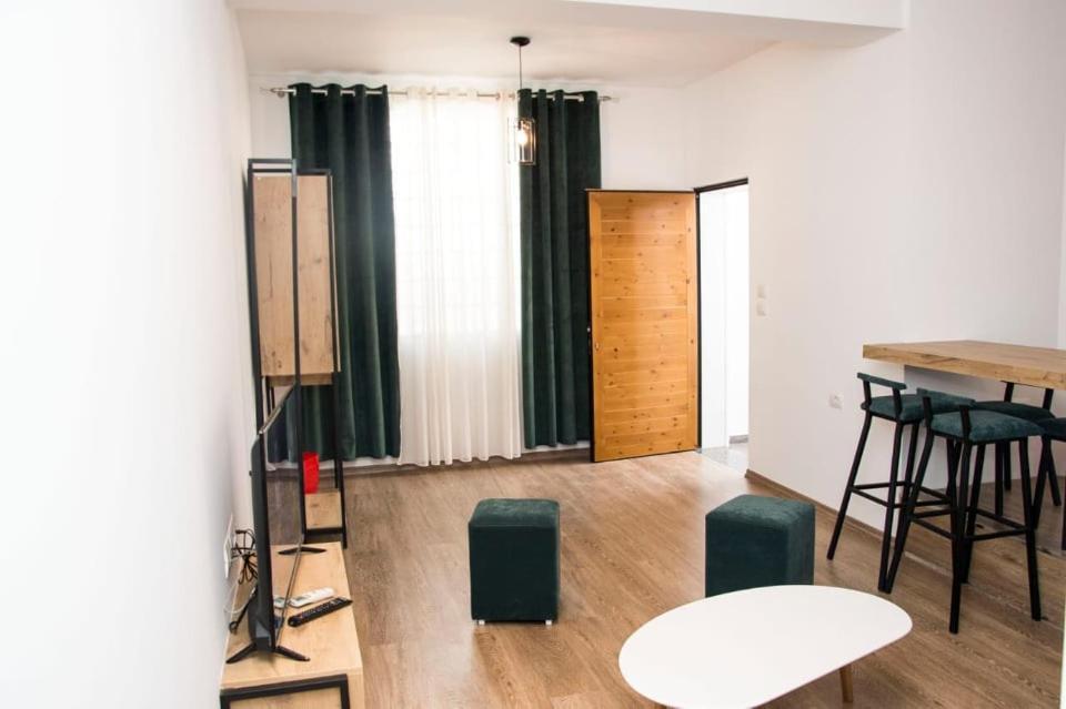 Apartament Stefani Sarandë 外观 照片