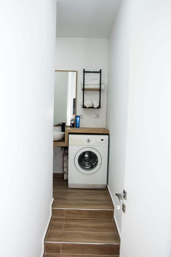 Apartament Stefani Sarandë 外观 照片