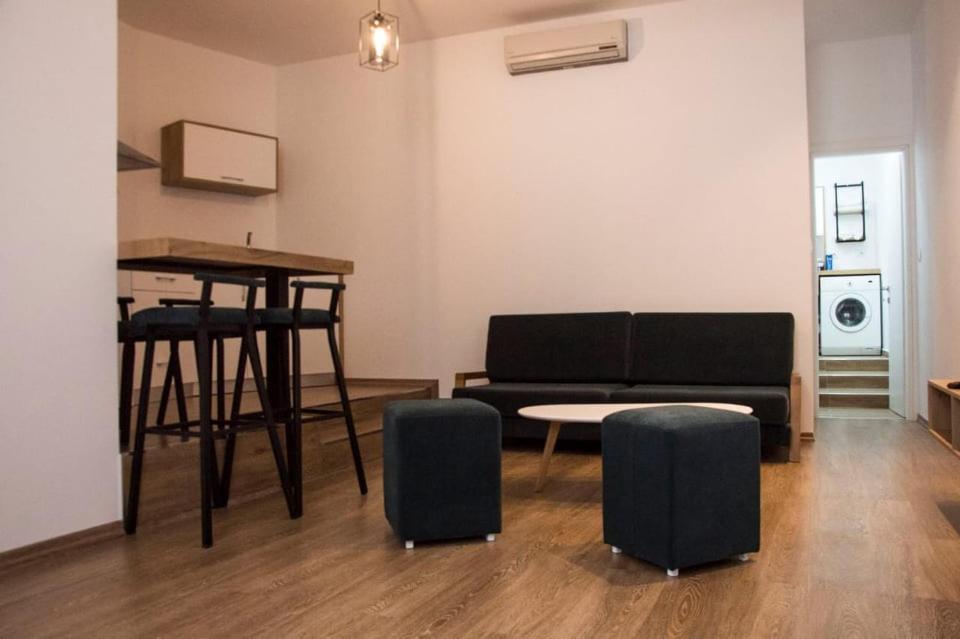 Apartament Stefani Sarandë 外观 照片
