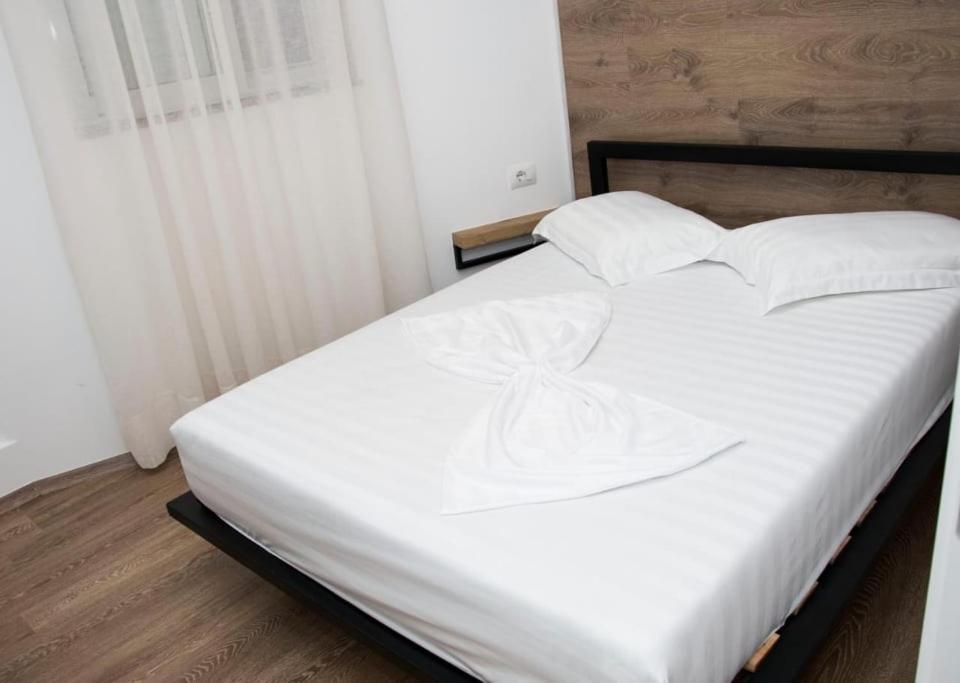 Apartament Stefani Sarandë 外观 照片