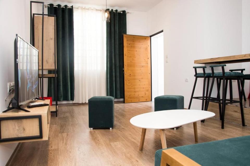 Apartament Stefani Sarandë 外观 照片