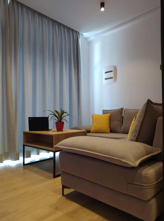 Apartament Stefani Sarandë 外观 照片