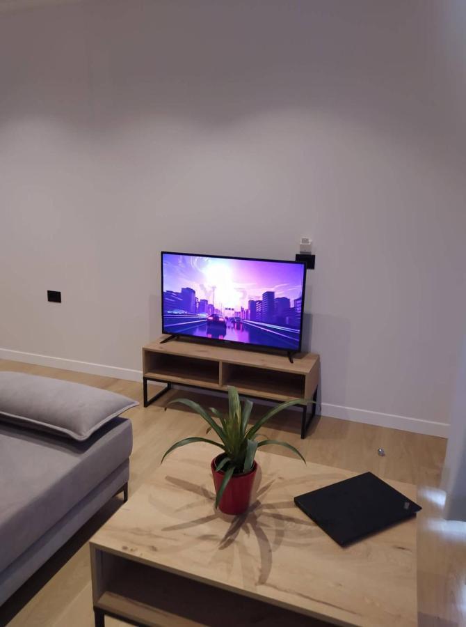 Apartament Stefani Sarandë 外观 照片