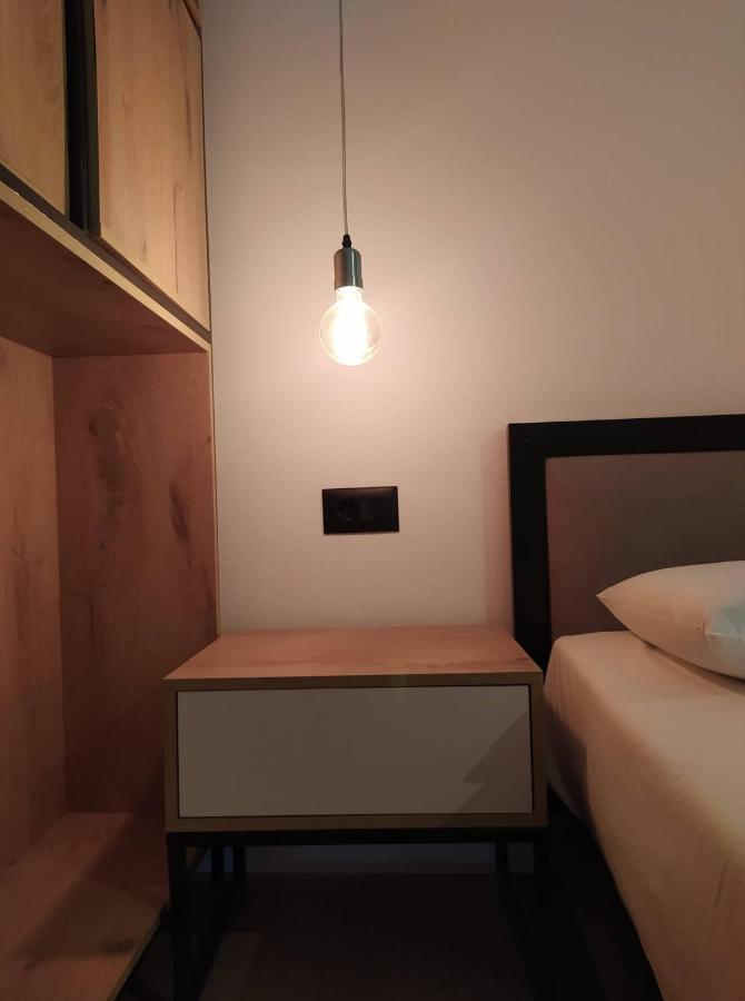 Apartament Stefani Sarandë 外观 照片