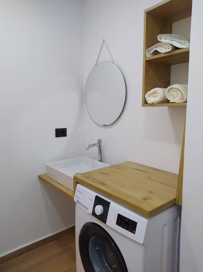 Apartament Stefani Sarandë 外观 照片