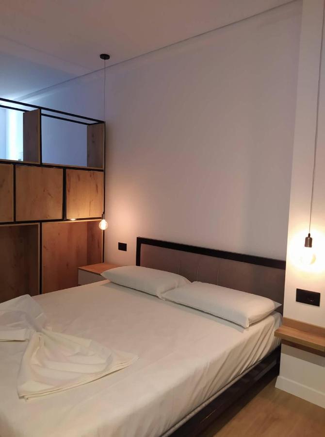 Apartament Stefani Sarandë 外观 照片